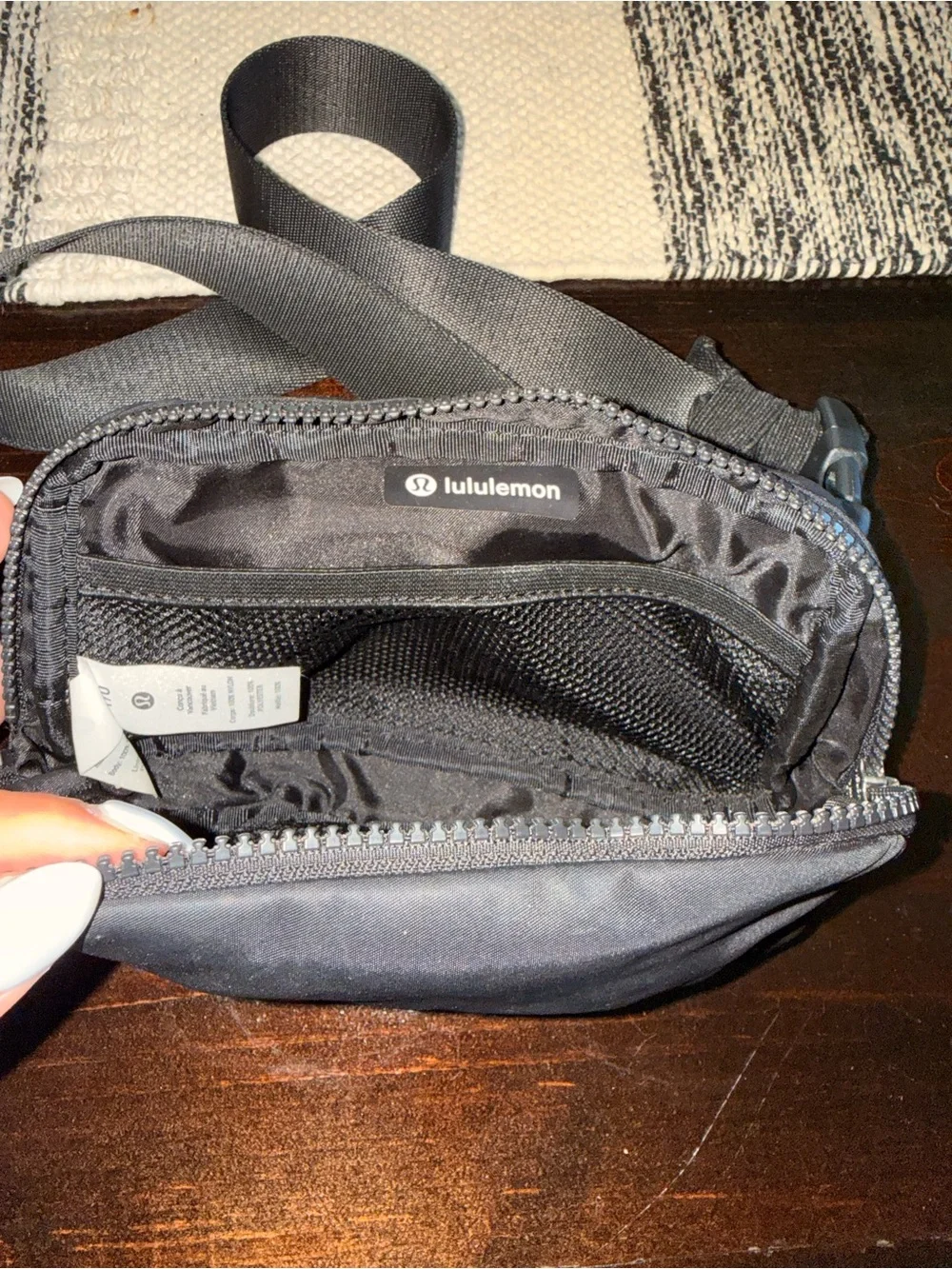 Lululemon Belt Bag